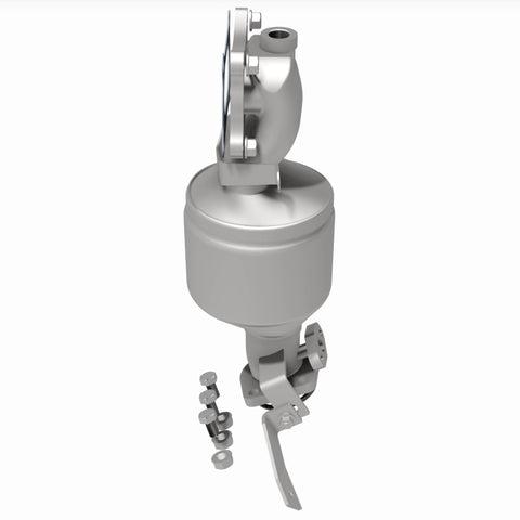 MagnaFlow 17-22 Honda Pilot 3.5L California Grade CARB Compliant DF Manifold Catalytic Converter - 6511893