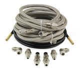 Air Lift Loadlifter 5000 Ultimate Plus Rear Air Spring Kit for 2020+ Chevrolet Silverado 2500/3500 - 89341