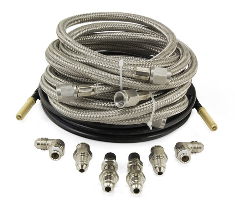 Air Lift Loadlifter 5000 Ultimate Plus Rear Air Spring Kit for 2020+ Chevrolet Silverado 2500/3500 - 89341