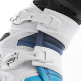 Gaerne SG12 Limited Edition Boot Black/White/Carolina Blue - Size 11 - 2174-103-11