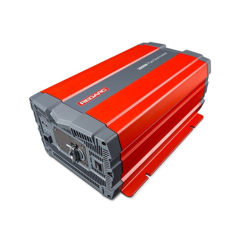 REDARC Pure Sine Wave Inverter - 3000W - R-12-3000RS-NA