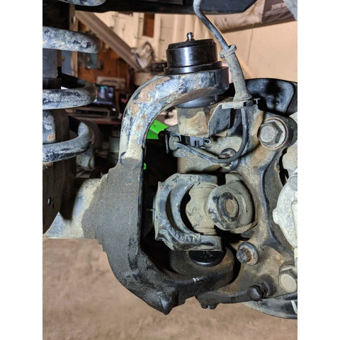 Synergy Jeep JK/WJ HD Knurled Adjustable Ball Joint Kit - 4127KN