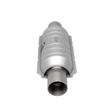 MagnaFlow Conv Universal 2.25 Midbed O2 Front CA - 444355