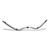 Performance Machine Windscreen Trim Scallop - Contrast Cut - 0209-2017SCA-BM