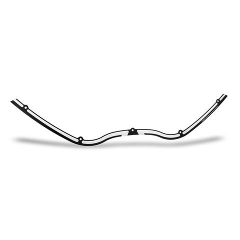 Performance Machine Windscreen Trim Scallop - Contrast Cut - 0209-2017SCA-BM