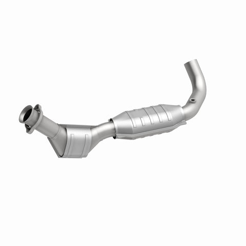 MagnaFlow Direct Fit Catalytic Converter 97-98 Ford F-150 Pickup 4.2L D/S 4WD (49 State) - 93428