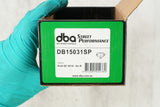 DBA 19-21 Audi A8 Quattro Rear SP Performance Brake Pads - DB15031SP