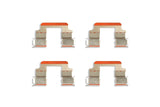 DBA 05-09 Land Rover LR3 XP Performance Rear Brake Pads - DB1781XP