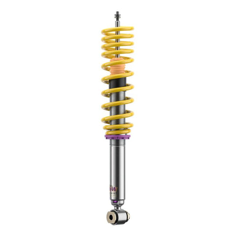 KW Coilover Kit V3 BMW 17+ BMW 5 Series Sedan 2WD w/ Electronic Dampers - 352200BY