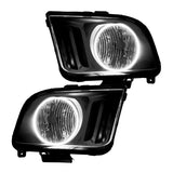 Oracle Ford Mustang 05-09 LED Halo Kit - White - 2301-001