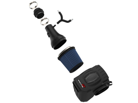 aFe Momentum GT Pro 5R Cold Air Intake System 17-18 Nissan Titan V8 5.6L - 54-76108