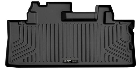 Husky Liners 21-23 Toyota Sienna WeatherBeater Rear Cargo Liner - Black - 44821