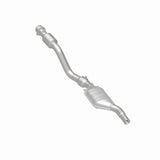 MagnaFlow Direct Fit Catalytic Converter 04-05 Audi Allroad 4.2L Driver Side - 51095
