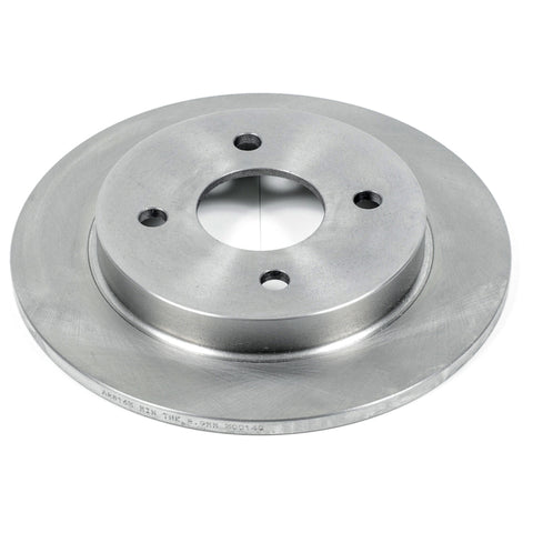 Power Stop 14-19 Ford Fiesta Rear Autospecialty Brake Rotor - AR8163