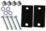 Fishbone Offroad 07-18 Jeep Wrangler JK 1.75In Lift Kit - FB47202