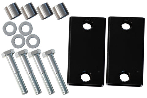 Fishbone Offroad 07-18 Jeep Wrangler JK 1.75In Lift Kit - FB47202