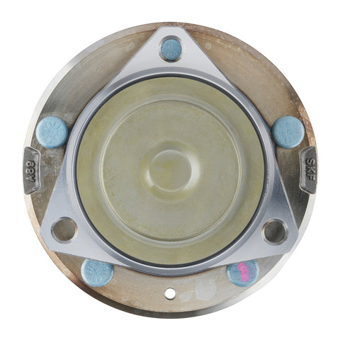 MOOG 14-19 Chevrolet Corvette Stingray Z06 Front Hub Assembly - 513378