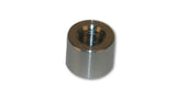 Vibrant Motorcycle O2 Sensor Weld Bung M12 x 1.25 - Stainless Steel - 10409