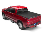 Tonno Pro 2019 GMC Sierra 1500 Fleets 6.6ft Bed Tonno Fold Tri-Fold Tonneau Cover - 42-117