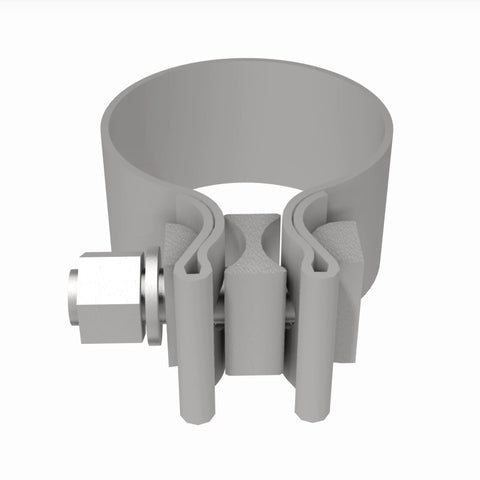 MagnaFlow Clamp 2.00inch TORCA SS 1.25inch 10pk - 10160