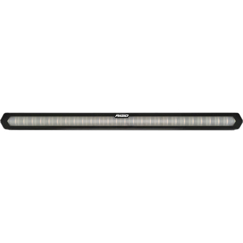 Rigid Industries 28in Chase Light Bar Universal - Rear Facing 27 Mode 5 Color LED Light Bar - 901802