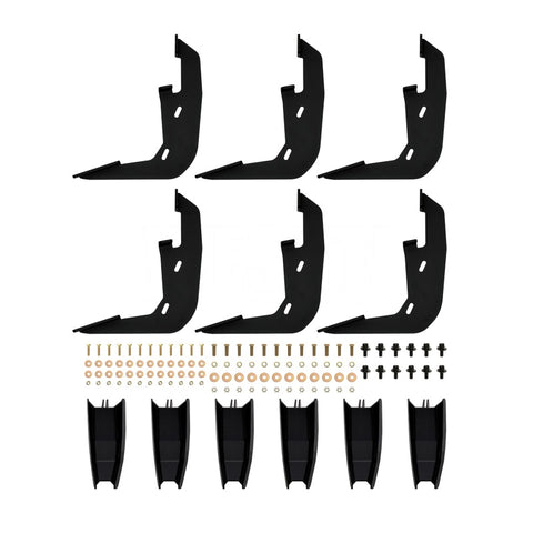 Westin 19-22 Chevrolet Silverado 1500 CC R5 XD Nerf Step Bars - SS - 28-521270