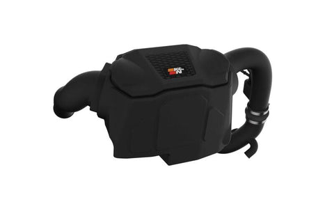 K&N 20-24 Ford Explorer 3.0L V6 / 20-24 Lincoln Aviator 3.0L V6 Performance Air Intake System - 63-2622
