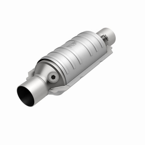 MagnaFlow Universal Catalytic Converter 2.00 inch CA Tier 1 - 408064