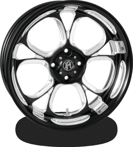 Performance Machine 21x3.5 Forged Wheel Luxe - Contrast Cut Platinum - 1202-7106R-LUXAM-BMP