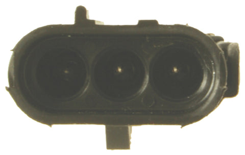 NGK Dodge Monaco 1990 Direct Fit Oxygen Sensor - 23553