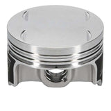 Wiseco Nissan CA18DET 4vp Flat Top * Turbo * Piston Shelf Stock - 6630M835