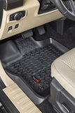 Rugged Ridge Floor Liner Front Black 2015-2020 Ford F-150 / Raptor / Extended / Super Crew Cab - 82902.33