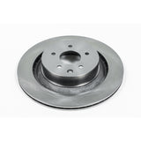 Power Stop 08-13 Infiniti G37 Rear Autospecialty Brake Rotor - JBR1341