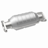 MagnaFlow Direct Fit Catalytic Converter 95-98 Nissan 240SX 2.4L Front (49 State) - 93297