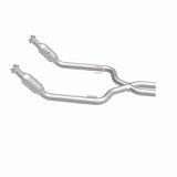 MagnaFlow Conv. DF Tru-X Assy 05 Mustang GT - 15448