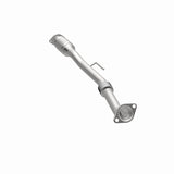 MagnaFlow Direct Fit Catalytic Converter 02-06 Altima 2.5L rear OEM - 49523