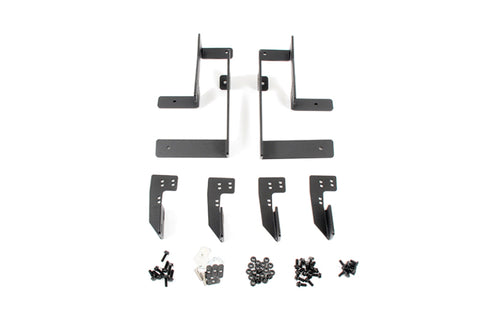 Dee Zee 2010-16 Chevrolet/GMC Equinox/Terrain Running Board NXc Bracket Kit - DZ16212