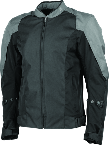 Speed and Strength Moment of Truth Jacket Black/Grey - Small - 880377