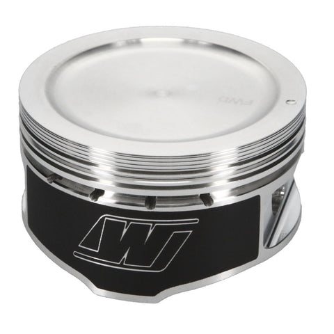 Wiseco GM ECOTECH Dished -7cc 8.9:1 86.5 Piston Shelf Stock - 6583M865