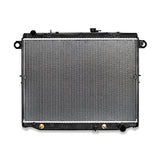 Mishimoto Lexus LX470 Replacement Radiator 1998-2002 - R2282-AT