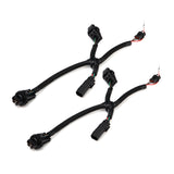 AlphaRex 19-23 Chevrolet 1500 Wiring Adapter Stock LED Taillight to AlphaRex Taillight Converters - 620011