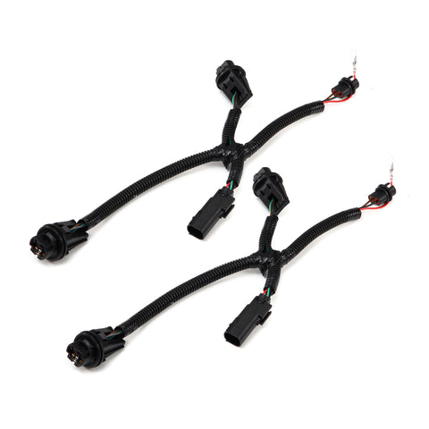 AlphaRex 19-23 Chevrolet 1500 Wiring Adapter Stock LED Taillight to AlphaRex Taillight Converters - 620011