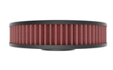 K&N Replacement Air Filter 7.125in L x 5.688in W x 1.625in H for Harley Davidson - HD-1611