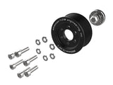aFe 15-23 Dodge Challenger / 15-23 Dodge Charger SRT Hellcat 3.35in Supercharger Power Pulley Kit - 79-10005