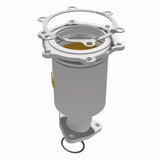 MagnaFlow Direct Fit Catalytic Converter 96-00 Pathfinder Passenger Side Front - 50212