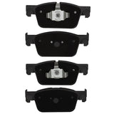 DFC 17-26 Volvo XC60 Front 4000 Hybridynamic Brake Pads - 4000-1924-00