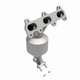 MagnaFlow Direct Fit Catalytic Converter 07-08 Hyundai Tiburon 2.7L - 51951