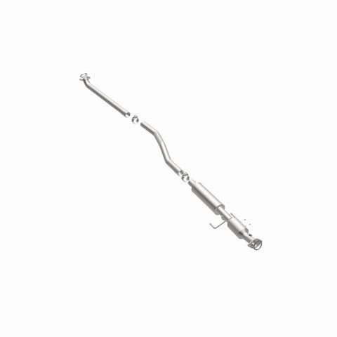 MagnaFlow Direct Fit Catalytic Converter 13-18 Mazda CX-5 OEM Underbody - 21-328