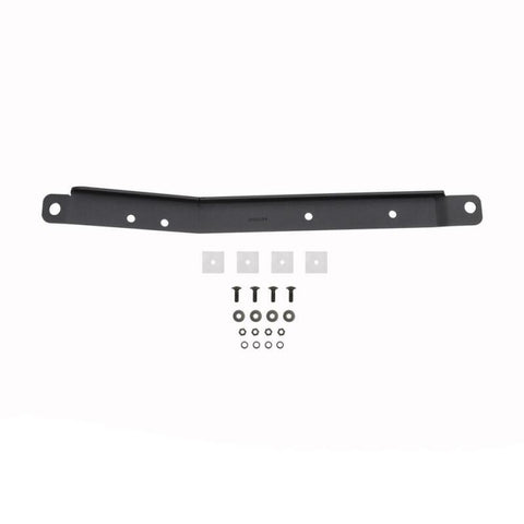 Westin/Snyper 07-17 Jeep Wrangler Transfer Case Skid Plate - Textured Black - 42-21025