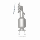 MagnaFlow Direct Fit Catalytic Converter 10-12 Hyundai Genesis 3.8L - 51713